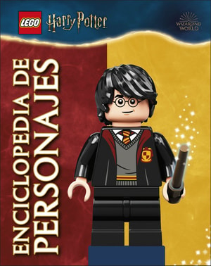 LEGO Harry Potter Enciclopedia de personajes