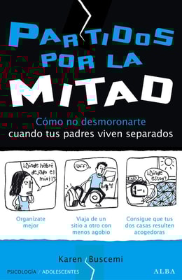 Partidos por la mitad