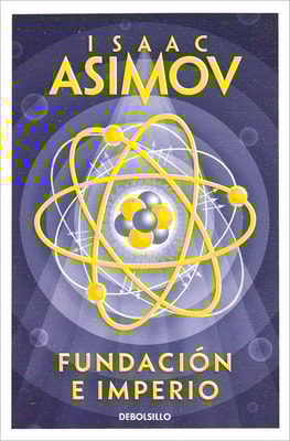 Fundación e Imperio (Ciclo de la Fundación 4)