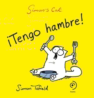 Simon's Cat Tengo hambre