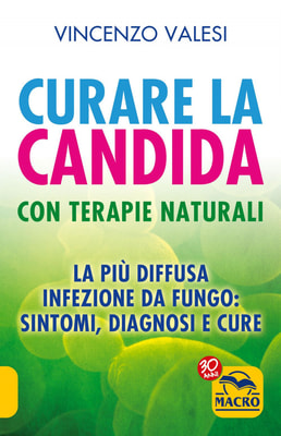 Curare la Candida con Terapie Naturali