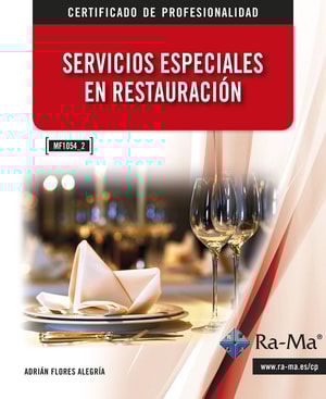 Servicios Especiales en Restauración (MF1054_2)