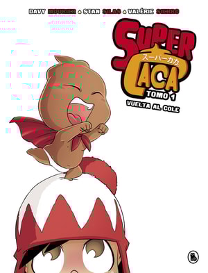 Vuelta al cole (Súper Caca 1)