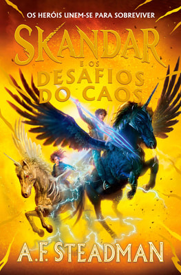 Skandar 3: Skandar e os Desafios do Caos (Skandar 3)
