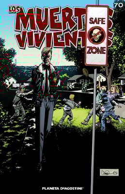 Los muertos vivientes #70