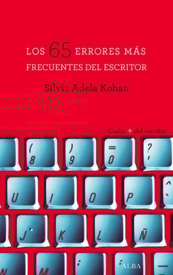Los 65 errores más frecuentes del escritor