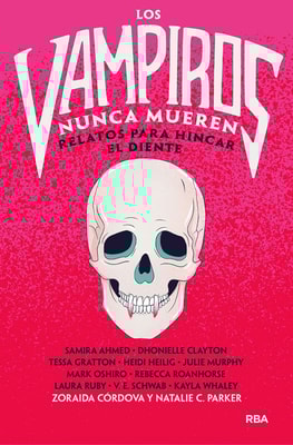 Los vampiros nunca mueren
