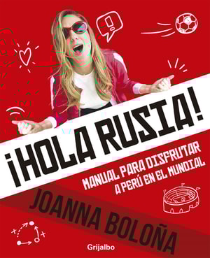 ¡Hola Rusia!