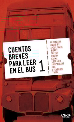 Cuentos breves para leer en el bus 1
