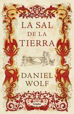 La sal de la tierra (Saga de los Fleury 1)