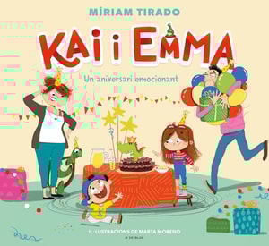 Kai i Emma 1 - Un aniversari emocionant