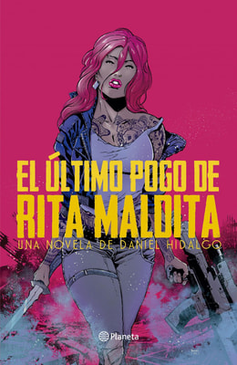 El último pogo de Rita Maldita