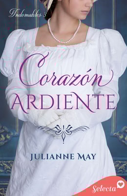 Corazón ardiente (Indomables 3)