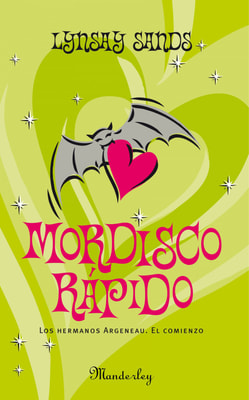Mordisco rápido (Los hermanos Argeneau 0)