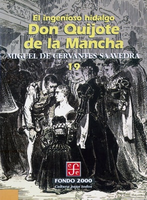 El ingenioso hidalgo don Quijote de la Mancha, 8