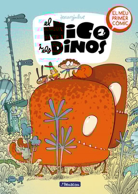 El Nico i els dinos 1 - El Nico i els dinos