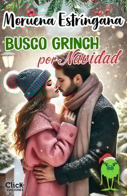 Busco Grinch por Navidad