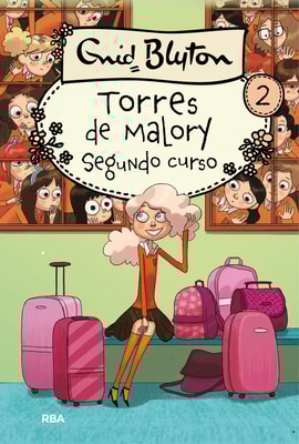 Torres de Malory 2 - Segundo curso