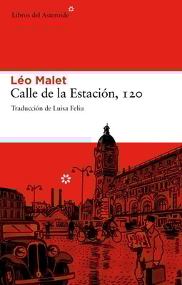 Calle de la estación, 120
