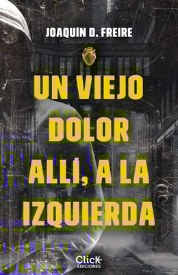 Un viejo dolor allí, a la izquierda