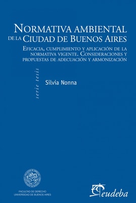 Normativa ambiental de la Ciudad de Buenos Aires