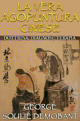 La vera agopuntura cinese