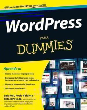 WordPress para Dummies