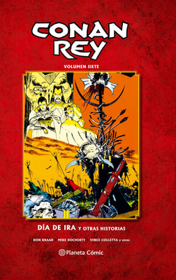 Conan Rey nº 07/11