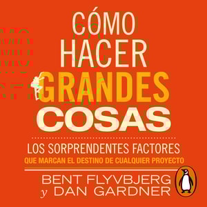 Cómo hacer grandes cosas