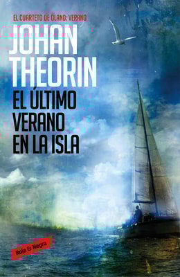 El último verano en la isla (Cuarteto de Öland 4)
