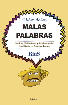 El libro de las malas palabras
