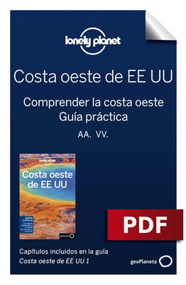 Costa oeste de EE UU 1_6. Comprender y Guía práctica