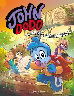 John Dodo i el metall desconegut