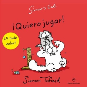 Simon's Cat ¡Quiero jugar!