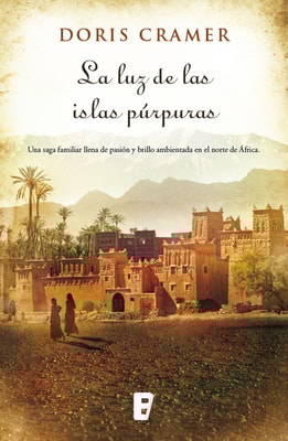 La luz de las islas púrpuras