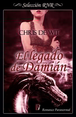 El legado de Damián (Los Silverwalkers 1)