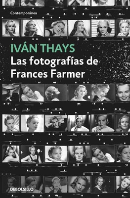 Las fotografías de Frances Farmer