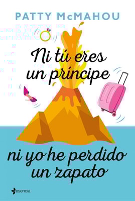 Ni tú eres un príncipe ni yo he perdido un zapato