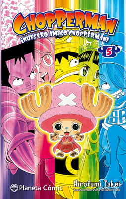 Chopperman nº 05/05