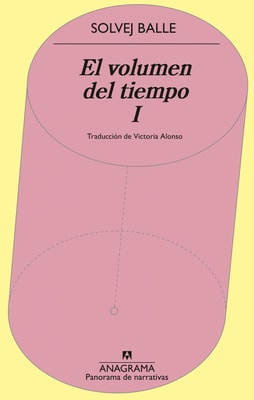 El volumen del tiempo I
