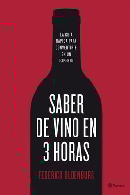 Saber de vino en tres horas