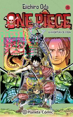 One Piece nº 095