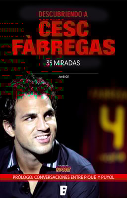 Descubriendo a Cesc Fàbregas