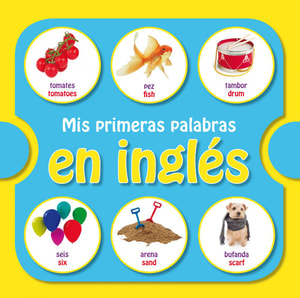 Mis primeras palabras en inglés