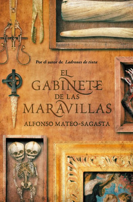 El gabinete de las maravillas (Isidoro Montemayor 2)