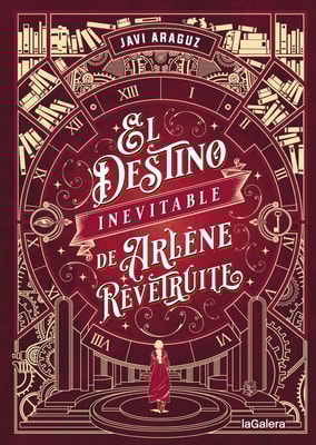 El destino inevitable de Arlène Revêtruite