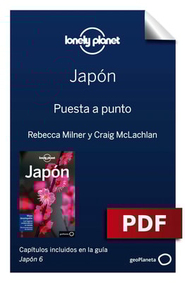 Japón 6. Preparación del viaje