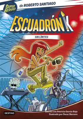 Escuadrón K 1. Sin límites
