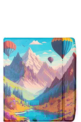 Funda 7" Flip Balloon para e-readers de la serie Era