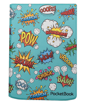 Funda 7,8" Flip Comic para e-readers de la serie InkPad